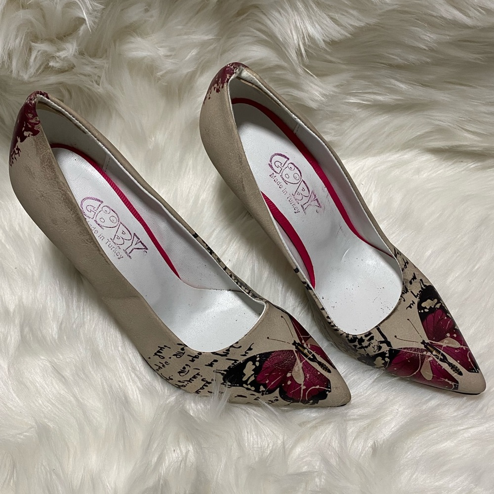 Goby Heels